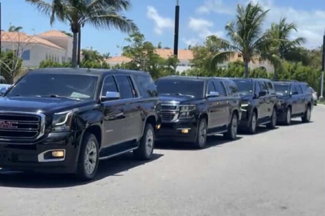 Private Roundtrip Transportation in Providenciales - The good, the bad, and the practical fixes