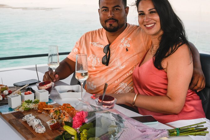 Private Sunset Dinner on the Water - Quick hits