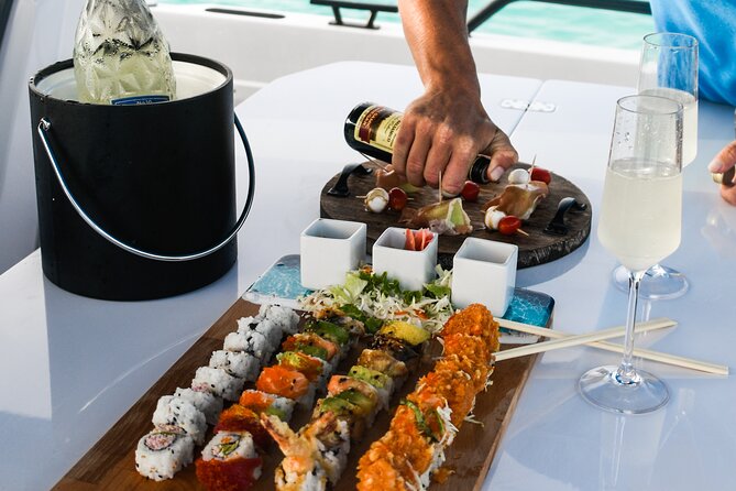 Private Sunset Dinner on the Water - Why a private sunset dinner works so well in Providenciales