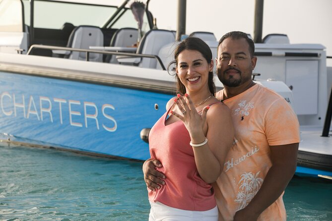 Private Sunset Dinner on the Water - The cruise route: sailing between islands to your anchor-spot dinner