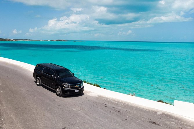 Private SUV Service (Airport-One Way) - Meeting your driver at PLS, without turning arrival day into a scavenger hunt