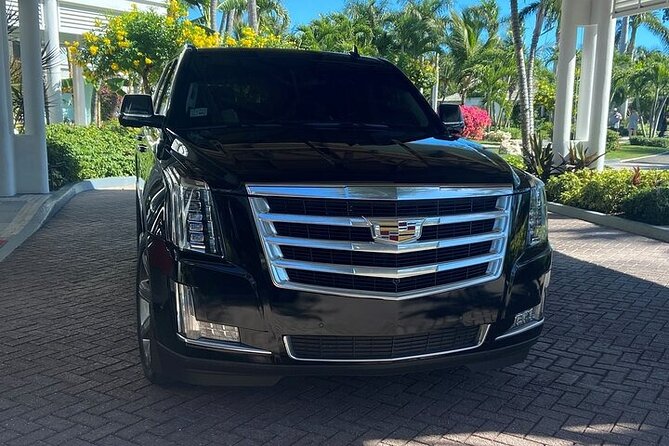 Private SUV Service (Airport-One Way) - Handling the one potential downside: vehicle expectations