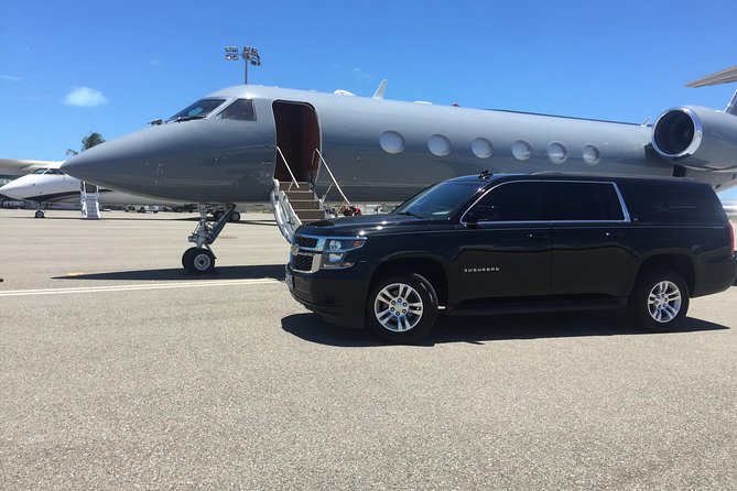 Private SUV Service (Airport-One Way) - What that clean, spacious SUV ride means for real groups