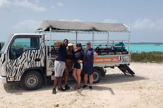 Private Tailor-Made Safari Tour - Pickup, lunch timing, and why the flow is low-stress