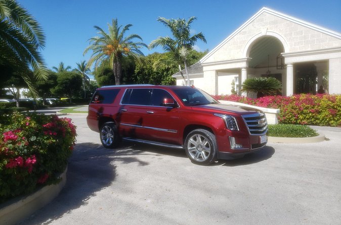 Private Transportation Services (Luxury SUV: Arrivals) - FAQ