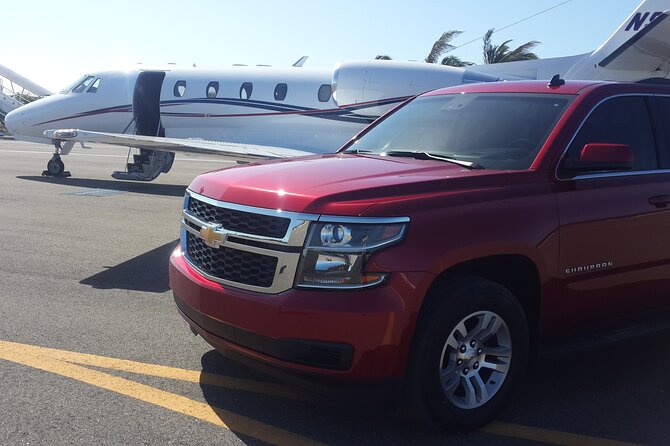 Private Transportation Services (Luxury SUV: Arrivals) - Price and Value: $135 Per Group Up to 6