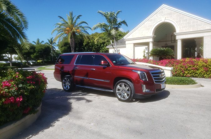 Private Transportation Services (Luxury SUV: Round Trip) - Should You Book This Round-Trip SUV Transfer?