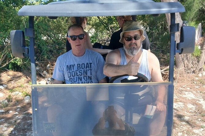 PRJ Golf cart rental in Grand Turk - Staff, Help, and Why This Matters When You’re on Your Own