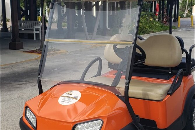 PRJ Golf cart rental in Grand Turk - Who This Works Best For