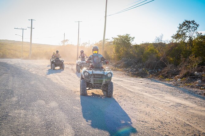Providenciales 2 Hours ATV Adventure - ATV or UTV in Turks and Caicos: how to pick the right machine
