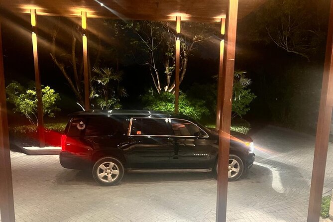 Providenciales Airport Private Transfer (Round trip) - Returning to the Airport: Why Round Trip Matters