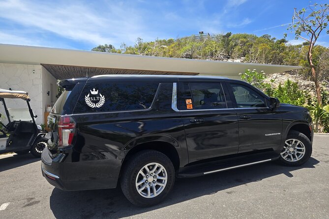 Providenciales Airport Private Transfer (Round trip) - Meeting Point and Where You End Up