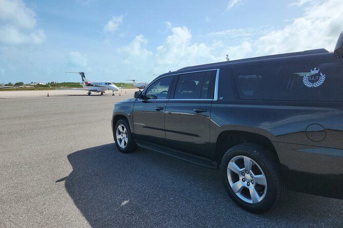 Providenciales Airport Private Transfer (Round trip) - Booking Timing and Service Hours (So You Don’t Miss It)