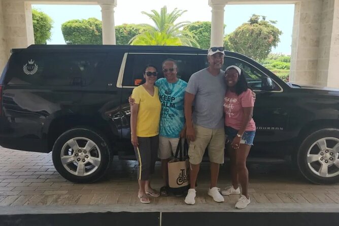 Providenciales Airport Private Transfer (Round trip) - Comfort Details That Matter More Than They Seem