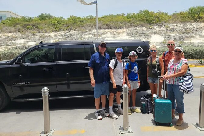 Providenciales Airport Private Transportation One Way - Key things to know before you book