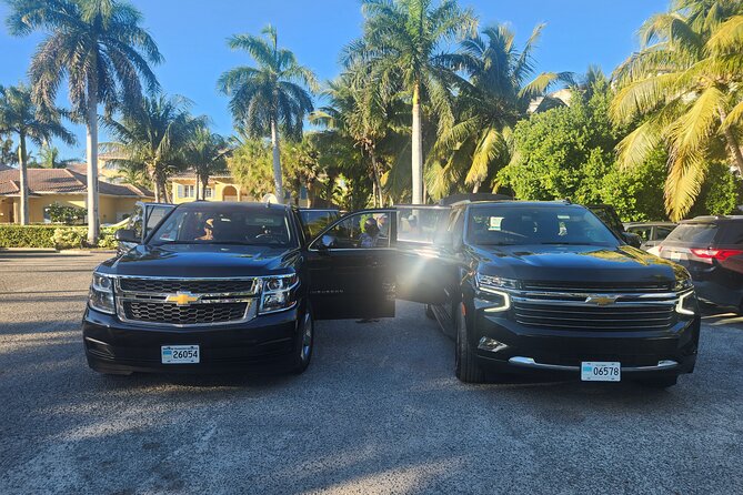 Providenciales Airport Private Transportation One Way - Dedicated driver and private ride: why it feels better than shared options