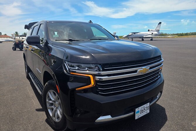 Providenciales Airport Private Transportation One Way - Alcohol, refreshments, and what to plan for