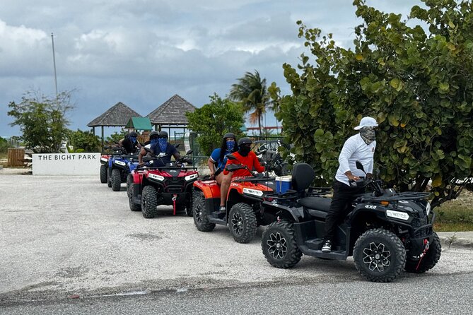 Providenciales ATV/UTV Beach Bounce Tour - Key things to know before you ride