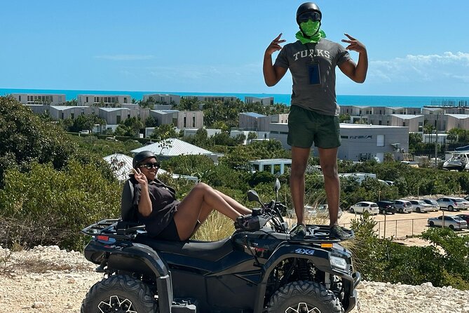 Providenciales ATV/UTV Beach Bounce Tour - Price and what $169 buys you on Provo