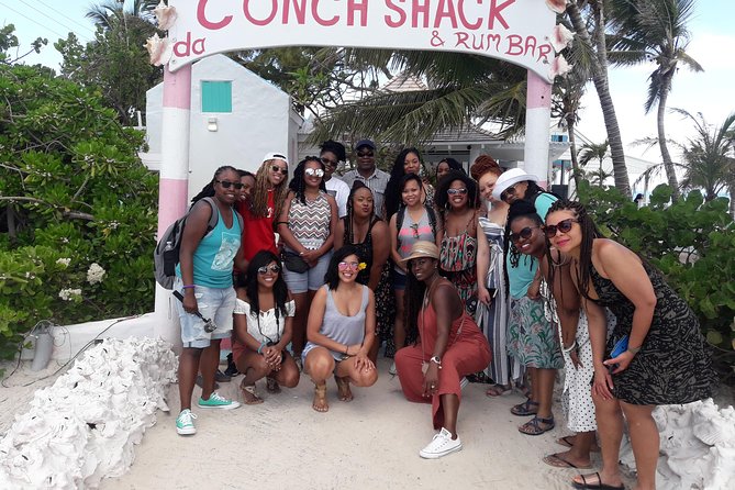 Providenciales Group Island Tour - Key points to know before you go
