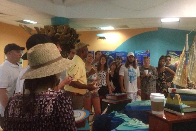 Providenciales Group Island Tour - Da Conch Shack seafood stop for an island-life break