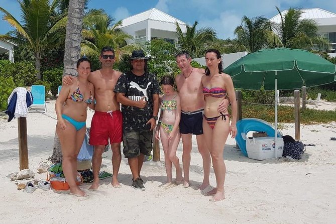 Providenciales Sunset Safari Tour - Long Bay Beach: the opposite-side view you usually miss