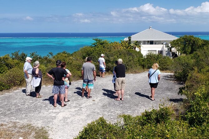 Providenciales Unmissable Sightseeing Tour - Lunch at Da Conch Shack: The Stop People Actually Remember