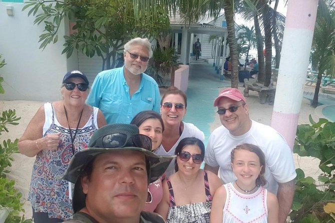 Providenciales Unmissable Sightseeing Tour - Guide Style: Why Sylvester Shows Up in the Best Feedback