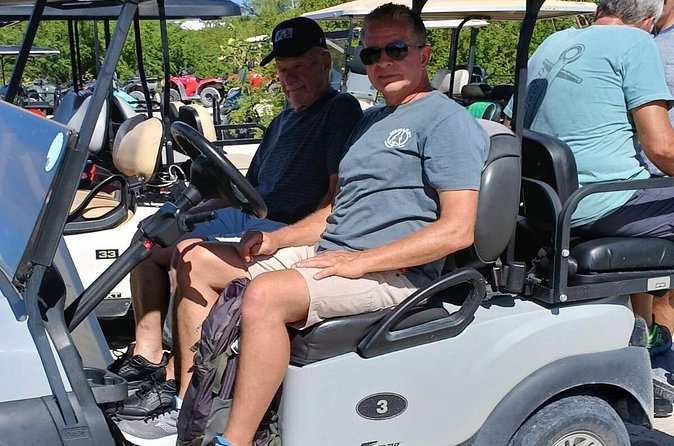 R & B Golf Cart and Car Rental - Service and communication: friendly, quick, and local, with one caution