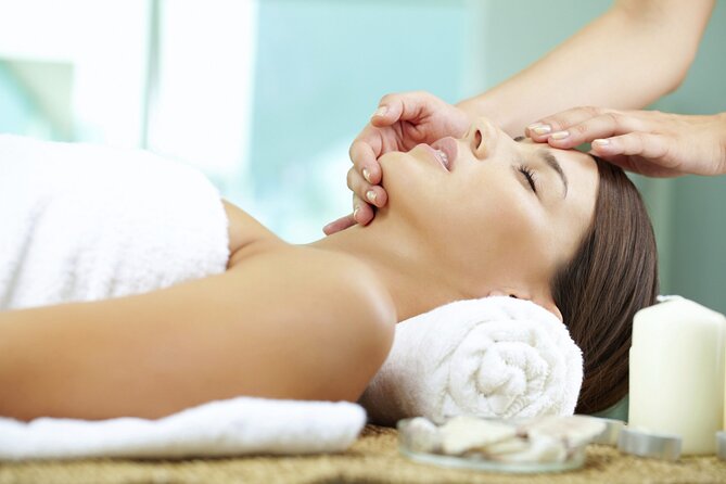 Relaxation and Therapy Massage in Paradise Turks and Caicos - What happens during the 1-hour session