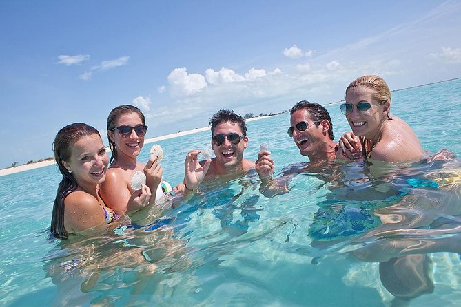 Seaside Scavenger Hunt Turks & Caicos - Blue Haven Marina start: where the day’s rhythm begins