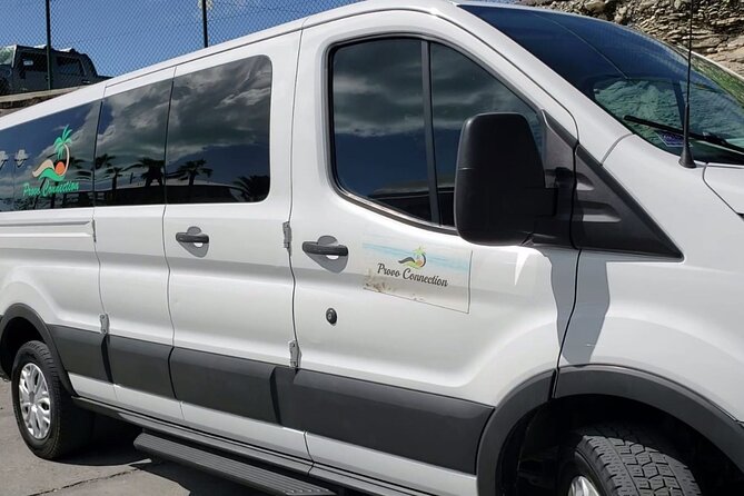 Shared Providenciales Airport Transfer (One Way) - Door-to-Door Drop-Off: Getting to Your Exact Lodging