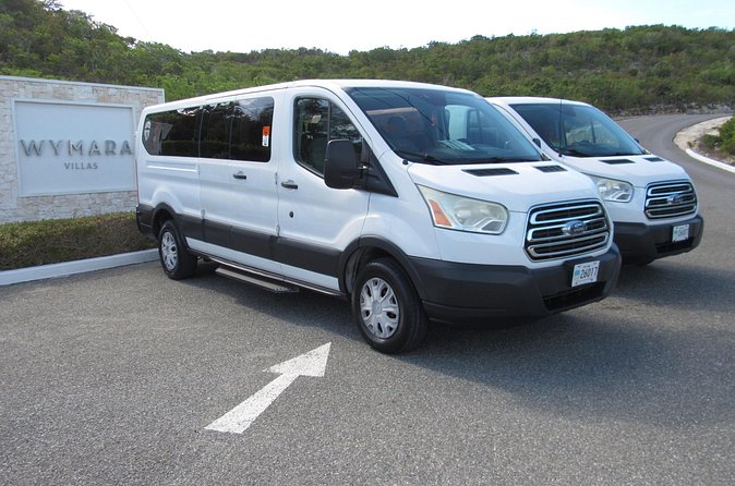 Shared Providenciales Airport Transfer (Round-Trip) - How Return Pickup Stays Simple on Busy Departure Day