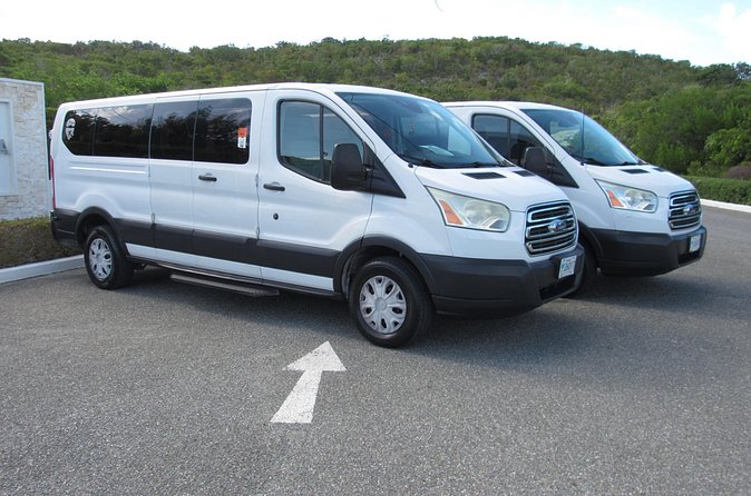 Shared Providenciales Airport Transfer (Round-Trip) - A Practical Caution: Match the Right Driver, Especially at the Airport