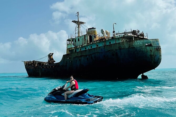 Shipwreck Adventure in Providenciales - Weather and Sea Conditions: The Main Thing That Can Change