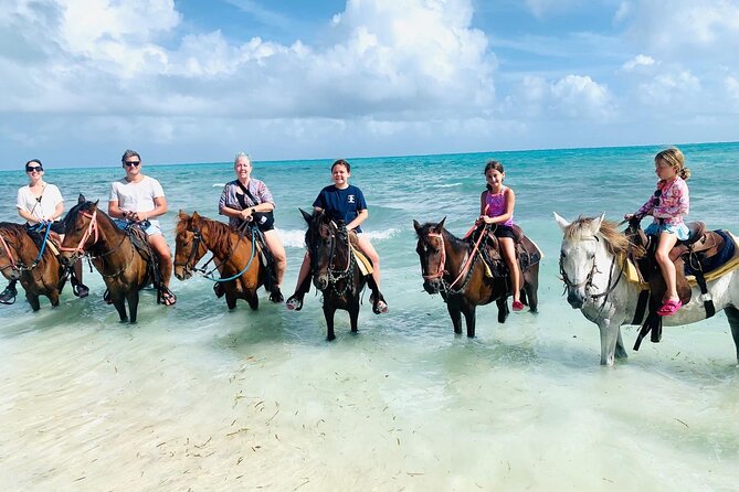 Small Group Horseback Riding Adventure in Caicos Islands - Special occasions: flowers, surprises, and how to make it personal