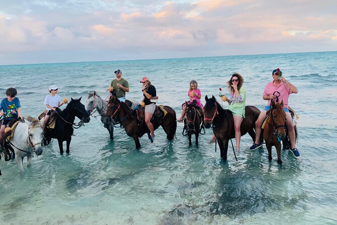Small Group Horseback Riding Adventure in Caicos Islands - Group size, real timing, and weather you can’t control