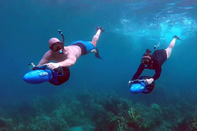 Snorkeling with Sea Scooters and Sea Adventure - Offshore - Key Things to Know Before You Go