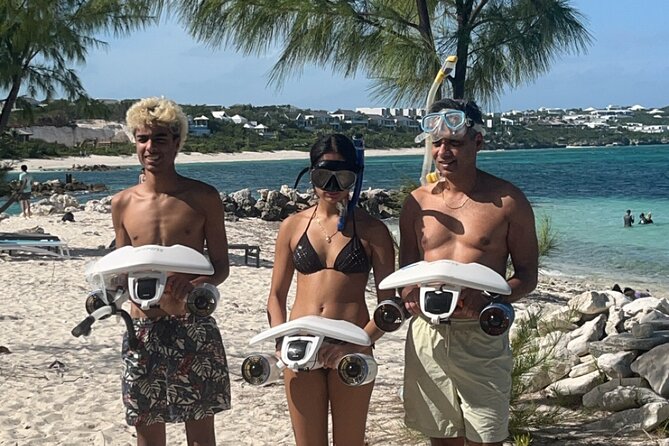 Snorkeling with Sea Scooters and Sea Adventure - Offshore - Pickup, Timing Windows, and Making the Rest of Your Day Work