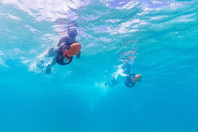 Snorkeling with Sea Scooters and Sea Adventure - Offshore - Crew Coaching and Safety Habits That Matter