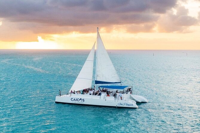Sunset Cruise from Providenciales - Key points I’d plan around