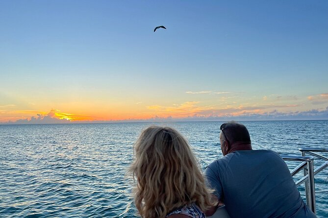 Sunset Cruise from Providenciales - What you’re really getting on a Providenciales sunset cruise