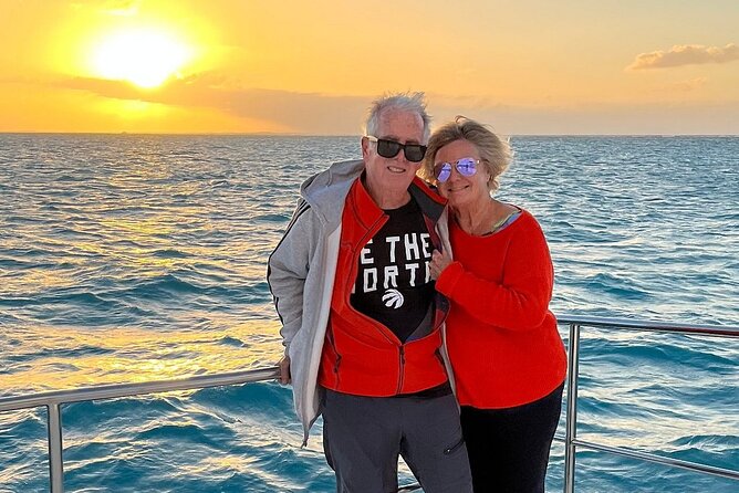 Sunset Cruise from Providenciales - Price and value: is $140 per person fair?