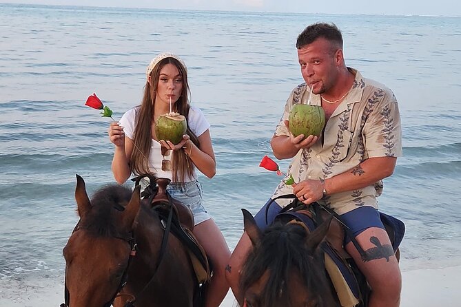 Sunset Horse Ride Experience - The sunset timing, and why 4:00 pm is the sweet spot