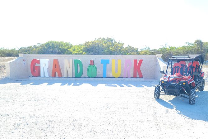 Trail Master UTV, 4 Seater - Grand Turk - How a Full-Day UTV Changes Your Island Plan