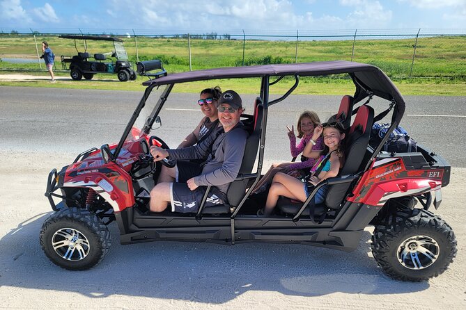 Trail Master UTV, 4 Seater - Grand Turk - UTV Reality Check: Loudness, Engine Limits, and Comfort