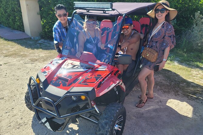 Trail Master UTV, 4 Seater - Grand Turk - Price and Value: Is $240 a Good Deal?