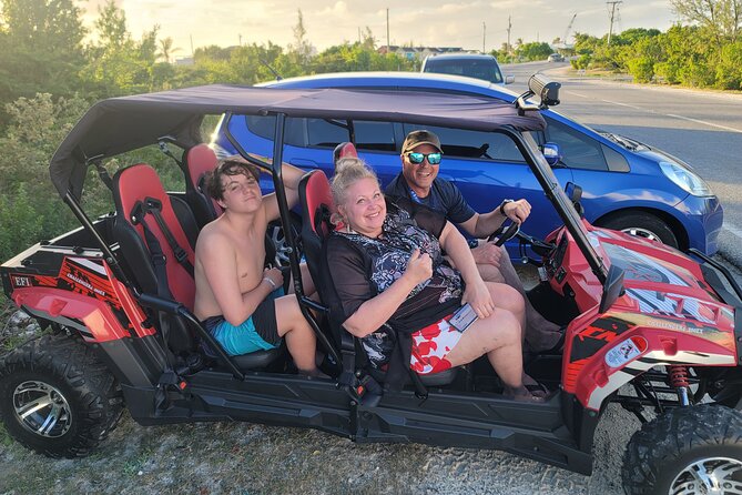 Trail Master UTV, 4 Seater - Grand Turk - Should You Book This UTV Rental on Grand Turk?