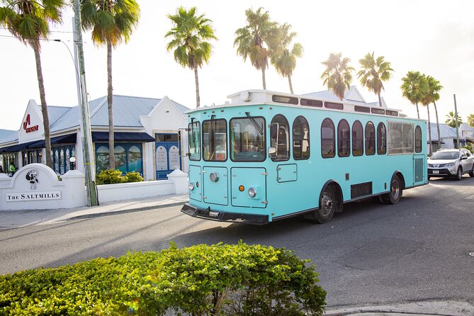 Trolley Island Tour: Conch Show, Full Lunch, History, 3.5 hours - Key highlights worth knowing