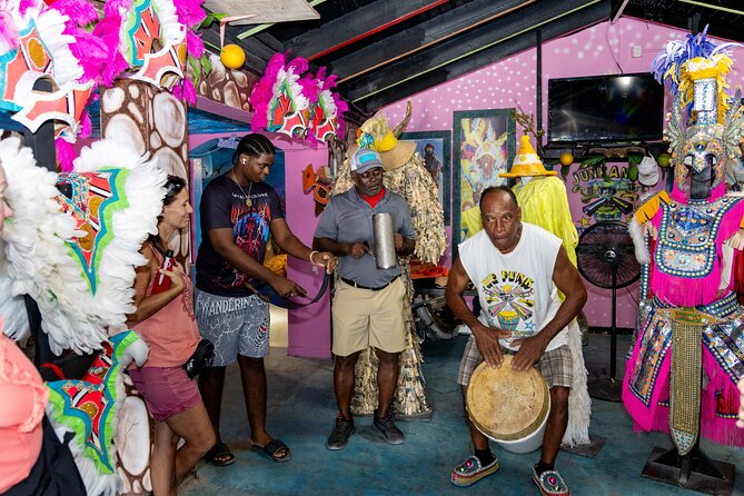 Trolley Island Tour: Conch Show, Full Lunch, History, 3.5 hours - A trolley tour that actually covers the island